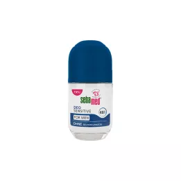 SEBAMED meestele Deo Sensitive Roll-on, 50 ml