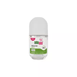 SEBAMED Värske Deo ürt Roll-on, 50 ml