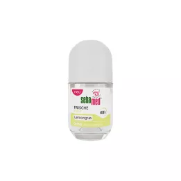 SEBAMED Värske deodorant Lemongrass Roll-on, 50 ml