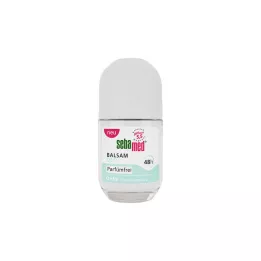 SEBAMED Balsam Deodorant parfüümivaba roll-on, 50 ml