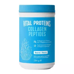 VITAL PROTEINS Kollageenipeptiidide neutraalne pulber, 284 g