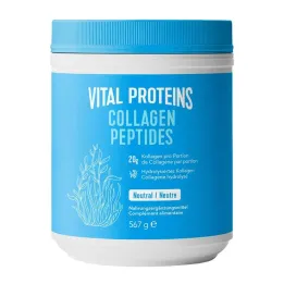 Vital Proteins Collagen Peptides neutraalne pulber, 567 g
