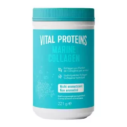VITAL PROTEINS Mere kollageeni pulber, 224 g