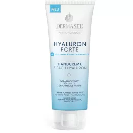 DERMASEL Hyaluron forte käsikreem, 75 ml