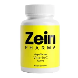 VITAMIN C KAPSELN 1000 mg puhverdatud, 120 tk