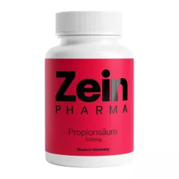 PROPIONSÄURE 500 mg kapslid, 120 tk