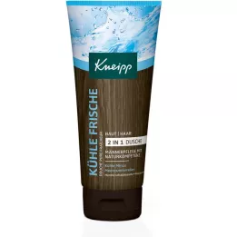 KNEIPP 2in1 dušš lahe värske, 200 ml