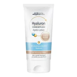 HYALURON SONNENPFLEGE Apres Lotion õrnpruun, 150 ml