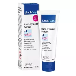 LINOLA sept Käte hügieenipalsam, 75 ml