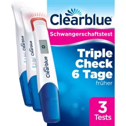 Clearblue Rasedus Test Ultra Entry Test Digital, 3 tk