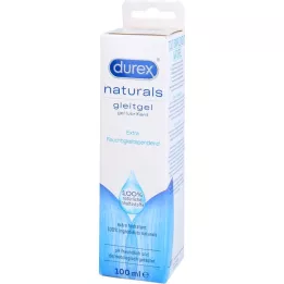 DUREX naturals niisutav libesti, 100 ml