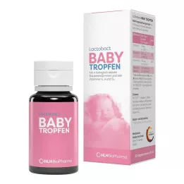 LACTOBACT Beebitilgad, 15 ml
