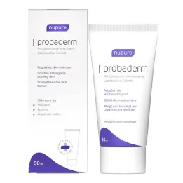 Nupure probaderm probiootiline intensiivkreem, 50 ml