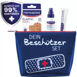 HANSAPLAST haavavarustus, 1 tk