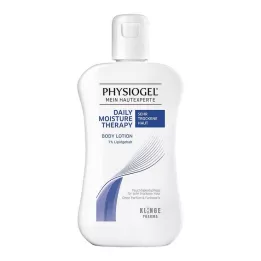 PHYSIOGEL Daily Moisture Therapy väga kuiv losjoon, 200 ml