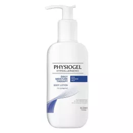PHYSIOGEL Daily Moisture Therapy väga kuiv losjoon, 400 ml