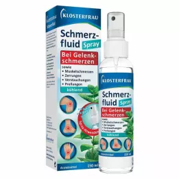 KLOSTERFRAU Valuvedelik, 150 ml