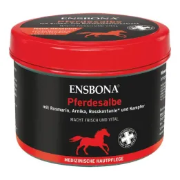 Klassikaline hobusesalv Ensbona, 200 ml