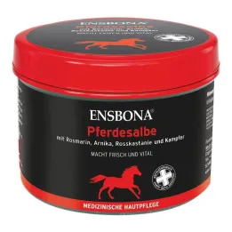 Klassikaline hobusesalv Ensbona, 500 ml