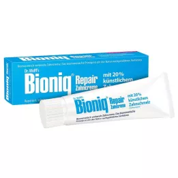 BIONIQ Remondi hambapasta, 75 ml