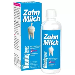 BIONIQ Repair Tooth-Milk suuvesi, 400 ml