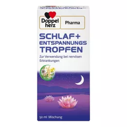 SCHLAF+ENTSPANNUNGS Tilgad DoppelherzPharma, 50 ml
