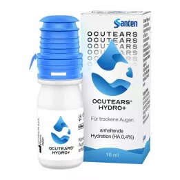 OCUTEARS Hydro+ silmatilgad, 10 ml