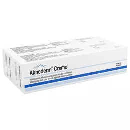 AKNEDERM Koor, 2X30 g