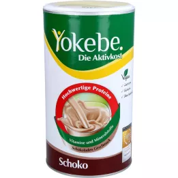 YOKEBE Chocolate NF2 pulber, 500 g
