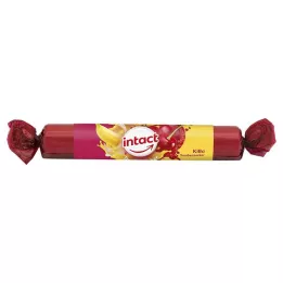 INTACT Kirsi-banaani dekstroosirull, 40 g