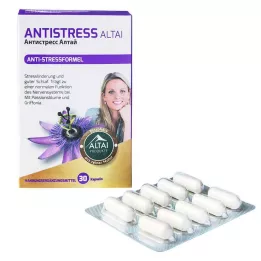 ANTI-STRESS ALTAI kapslid, 30 tk