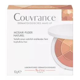 AVENE Couvrance Mosaic Powder looduslik käsnaga, 10 g
