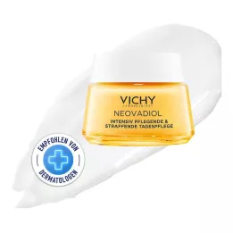 VICHY NEOVADIOL Menopausijärgne päevakreem, 50 ml