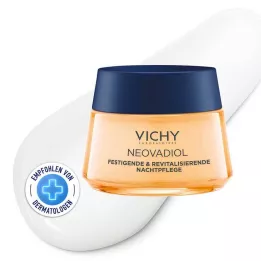 VICHY NEOVADIOL Öökreem menopausi ajal, 50 ml
