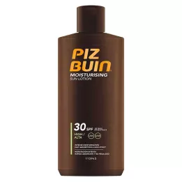 PIZ BUIN Niisutav päikesekreem LSF 30, 200 ml