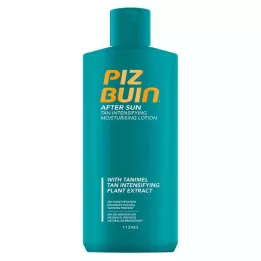 PIZ Buin After Sun Tan Intensifying Lotion, 200 ml