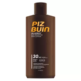 PIZ Buin Allergy päikesetundliku naha kreem LSF 30, 200 ml