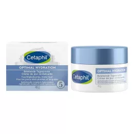 CETAPHIL Optimal Hydration turgutav päevakreem, 48 g
