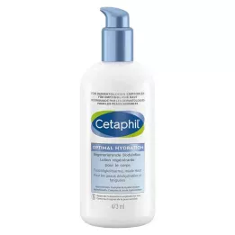 CETAPHIL Optimaalne hüdratsioonikere kreem, 473 ml
