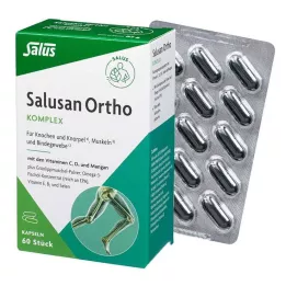 SALUSAN Ortho Complex kapslid, 60 tk
