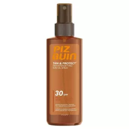 PIZ Buin Tan &amp; kaitseb päikeseõli pihusti LSF 30, 150 ml