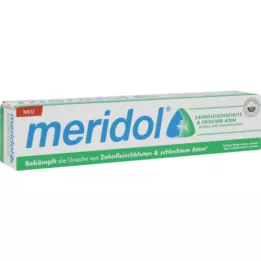 MERIDOL igemekaitse &amp; Värske hingeõhk, 75 ml