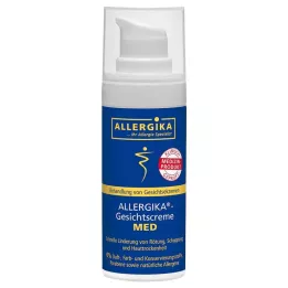 ALLERGIKA Näokreem MED, 50 ml