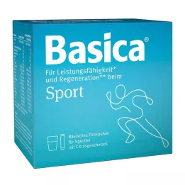 BASICA Pulber Sport Sticks, 50 tk