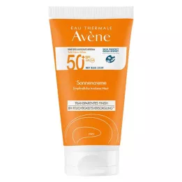 AVENE Päikesekaitsekreem SPF 50+, 50 ml