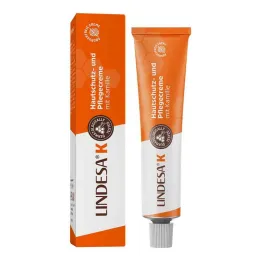 Lindesa K nahka kaitsev ja hooldav kreem, 50 ml