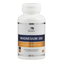 Magneesium 300 mg kapslid, 90 tk