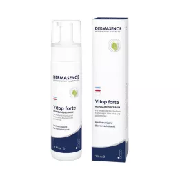 DERMASENCE Vitop forte puhastusvaht, 200 ml