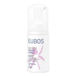 EUBOS INTIMATE WOMAN Vahtdušš, 100 ml
