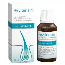 REVITENSIN Suukaudsed tilgad, 30 ml